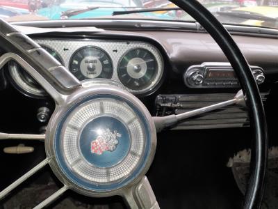 1953 Packard Deluxe Cabriolet