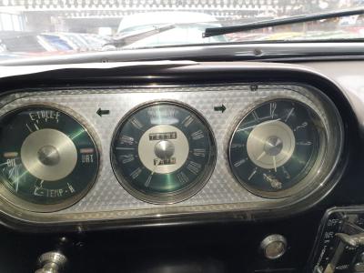 1953 Packard Deluxe Cabriolet