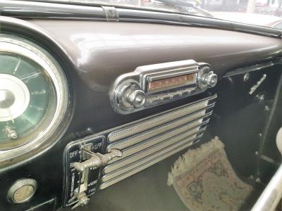 1953 Packard Deluxe Cabriolet