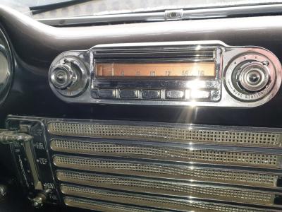 1953 Packard Deluxe Cabriolet