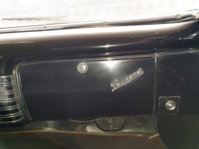 1953 Packard Deluxe Cabriolet