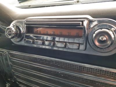 1953 Packard Deluxe Cabriolet