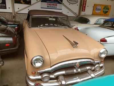 1953 Packard Deluxe Cabriolet
