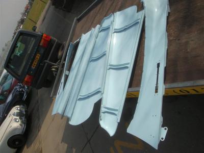 1941 Packard 120 convertible blue