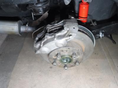 1969 Chevrolet Corvette &#039;&#039;69 Roadster Red