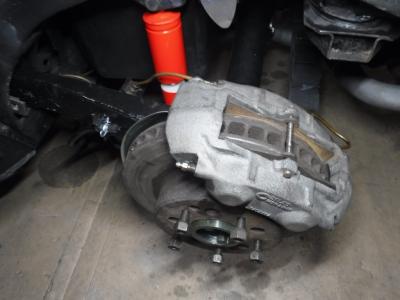 1969 Chevrolet Corvette &#039;&#039;69 Roadster Red