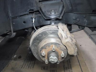 1969 Chevrolet Corvette &#039;&#039;69 Roadster Red