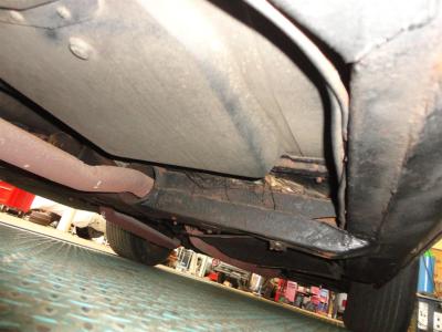 1969 Chevrolet Corvette &#039;&#039;69 Roadster Red