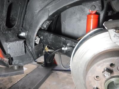 1969 Chevrolet Corvette &#039;&#039;69 Roadster Red