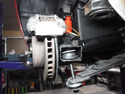 1969 Chevrolet Corvette &#039;&#039;69 Roadster Red