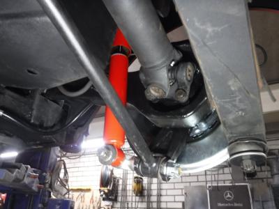 1969 Chevrolet Corvette &#039;&#039;69 Roadster Red