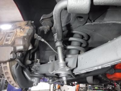 1969 Chevrolet Corvette &#039;&#039;69 Roadster Red