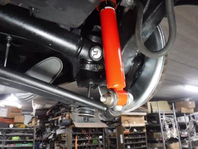 1969 Chevrolet Corvette &#039;&#039;69 Roadster Red