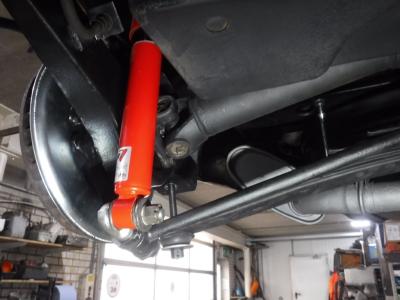 1969 Chevrolet Corvette &#039;&#039;69 Roadster Red