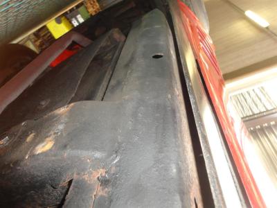 1969 Chevrolet Corvette &#039;&#039;69 Roadster Red