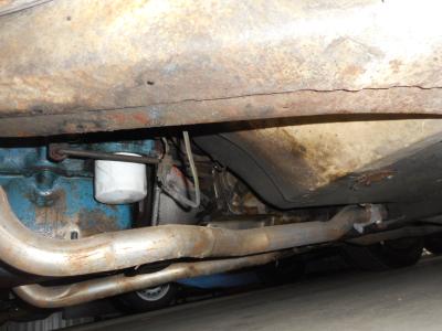 1969 Chevrolet Corvette &#039;&#039;69 cabriolet