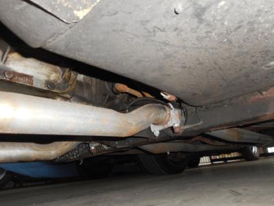 1969 Chevrolet Corvette &#039;&#039;69 cabriolet