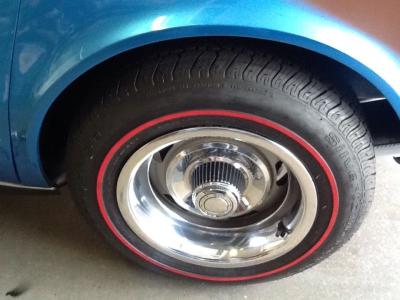 1969 Chevrolet Corvette &#039;&#039;69 cabriolet