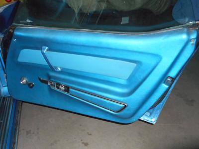 1969 Chevrolet Corvette &#039;&#039;69 cabriolet