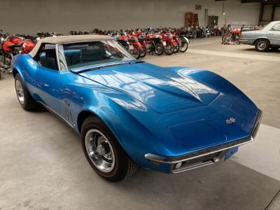 1969 Chevrolet Corvette &#039;&#039;69 cabriolet