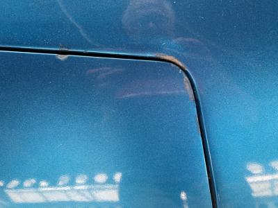 1969 Chevrolet Corvette &#039;&#039;69 cabriolet