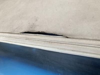 1969 Chevrolet Corvette &#039;&#039;69 cabriolet