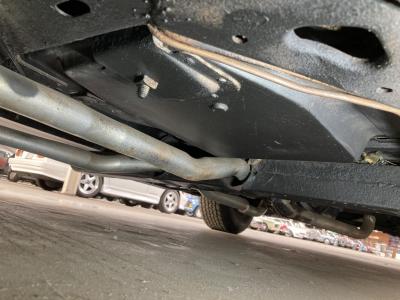 1969 Chevrolet Corvette &#039;&#039;69 cabriolet