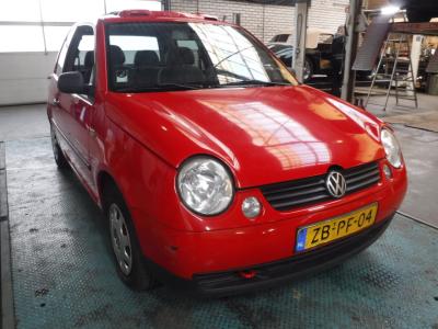 1999 Volkswagen Lupo