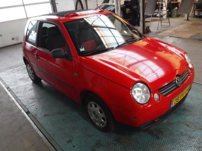 1999 Volkswagen Lupo