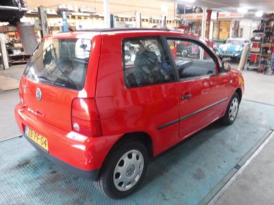 1999 Volkswagen Lupo