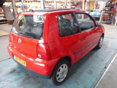 1999 Volkswagen Lupo