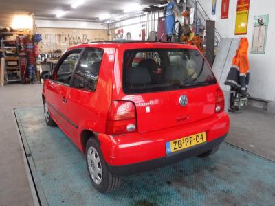 1999 Volkswagen Lupo
