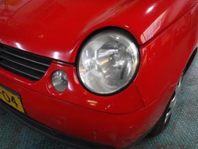 1999 Volkswagen Lupo