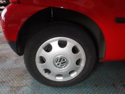 1999 Volkswagen Lupo