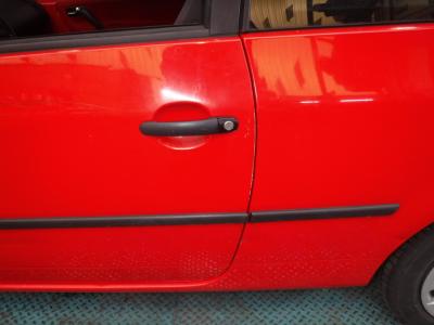 1999 Volkswagen Lupo