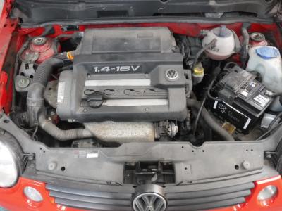 1999 Volkswagen Lupo