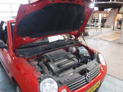 1999 Volkswagen Lupo