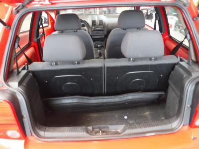 1999 Volkswagen Lupo
