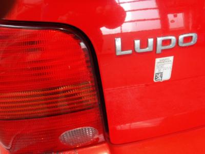 1999 Volkswagen Lupo