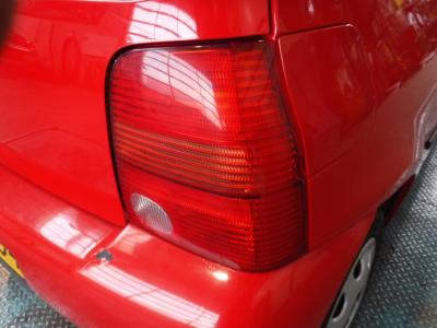 1999 Volkswagen Lupo