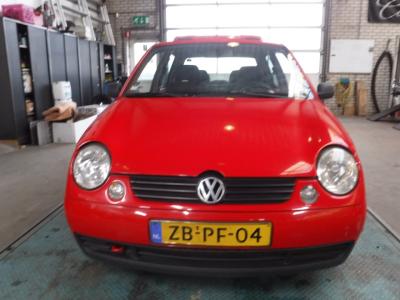 1999 Volkswagen Lupo