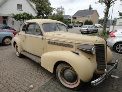 1937 Buick Coup� &#039;&#039;37