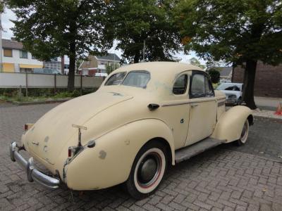 1937 Buick Coup� &#039;&#039;37