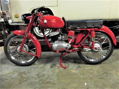 1956 Maserati 125CC A7495