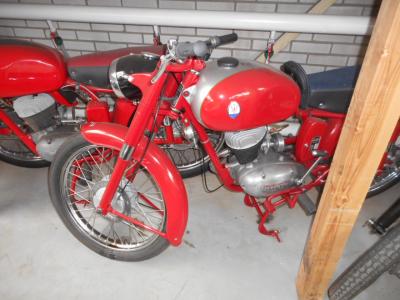 1956 Maserati 125CC A7495