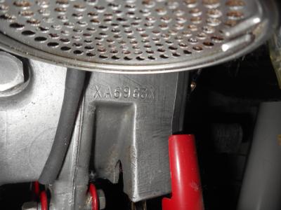 1956 Maserati 125CC A7495