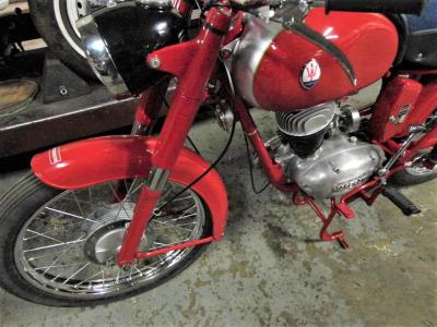 1956 Maserati 125CC A7495