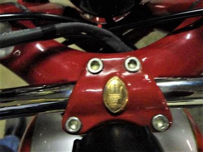 1956 Maserati 125CC A7495