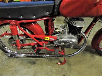 1956 Maserati 125CC A7495