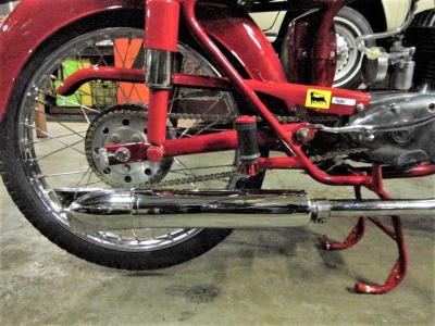 1956 Maserati 125CC A7495